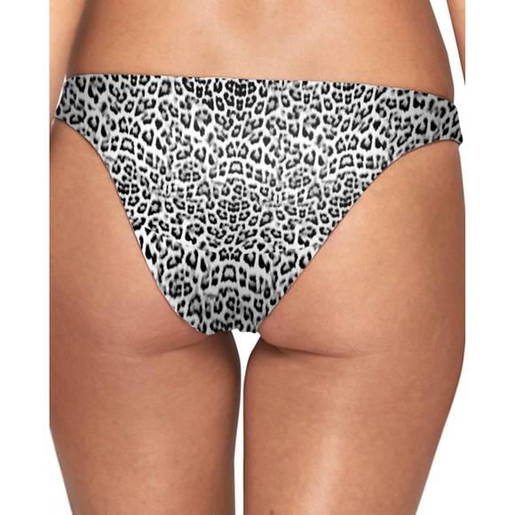 NEW JETS BY JESSIKA ALLEN gypsy reversible cheeky hipster bikini bottom in femme - Picture 2 of 3